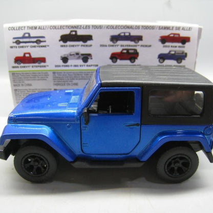 1/32 Scale Ford Bronco SUV Diecast Model Car