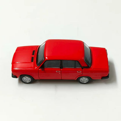1/64 Scale Lada 2105 Soviet Saloon Car Diecast Model