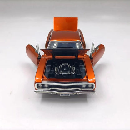 1/24 Scale Dom's Plymouth Road Runner Diecast Model Car