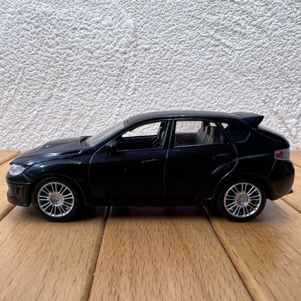 1/43 Scale 2009 Subaru Impreza WRX STI Diecast Model Car