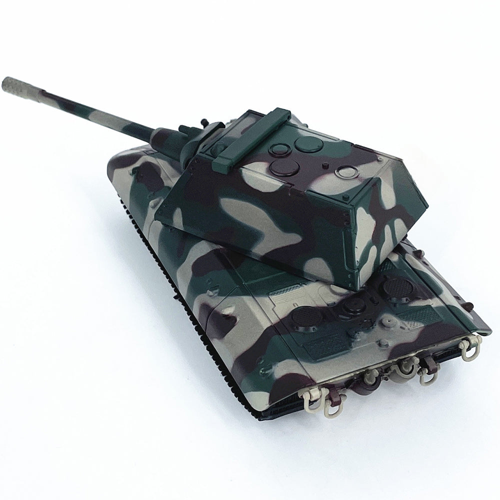 1/72 Scale Panzerkampfwagen E-100 WWII German Super-Heavy Tank Diecast Model