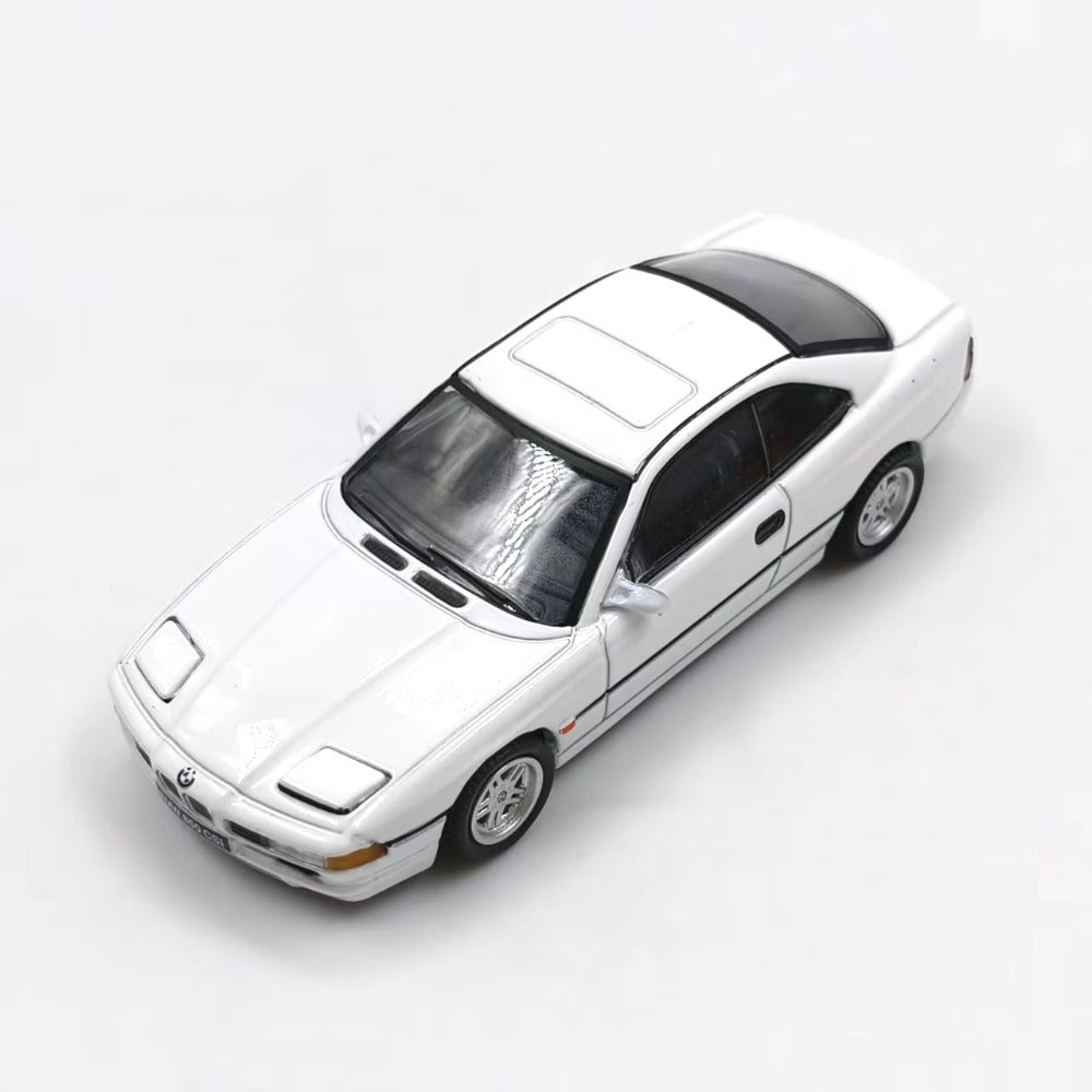 1/64 Scale BMW 850CSi Grand Tourer Diecast Model Car