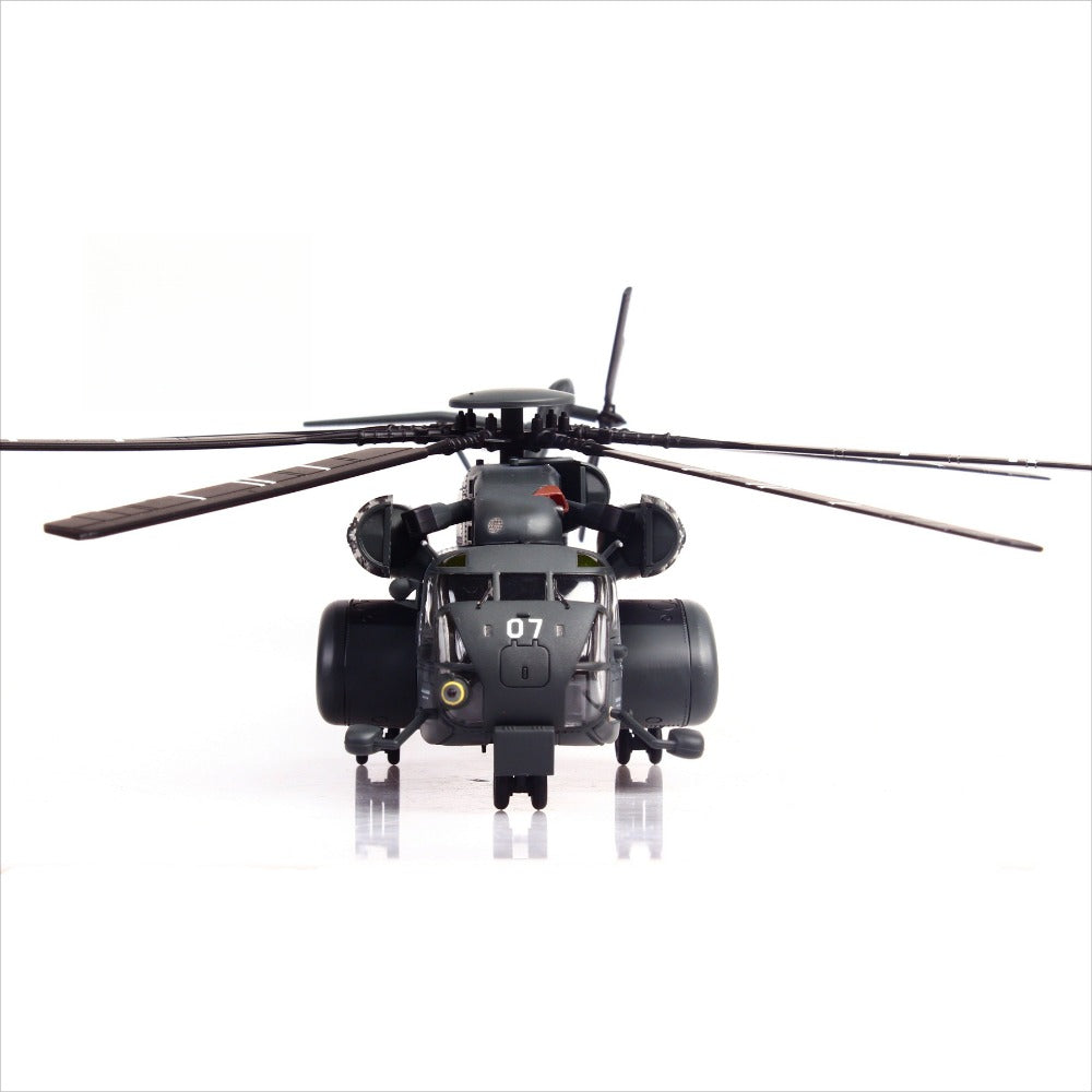 1/72 Scale Sikorsky MH-53E Sea Dragon Heavy Lift Helicopter US Navy HM-15 Blackhawks #07 Diecast Model