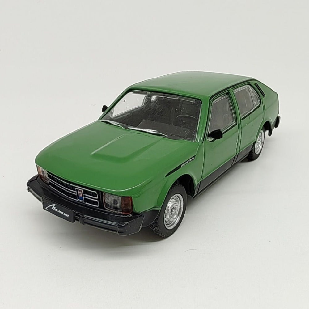 1/43 Scale Moskvitch C1 Diecast Model Car