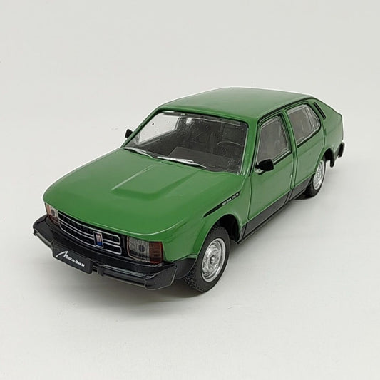 1/43 Scale Moskvitch C1 Diecast Model Car