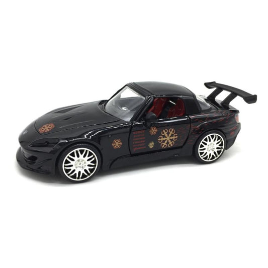 1/24 Scale Honda S2000 Sports Car Diecast Model