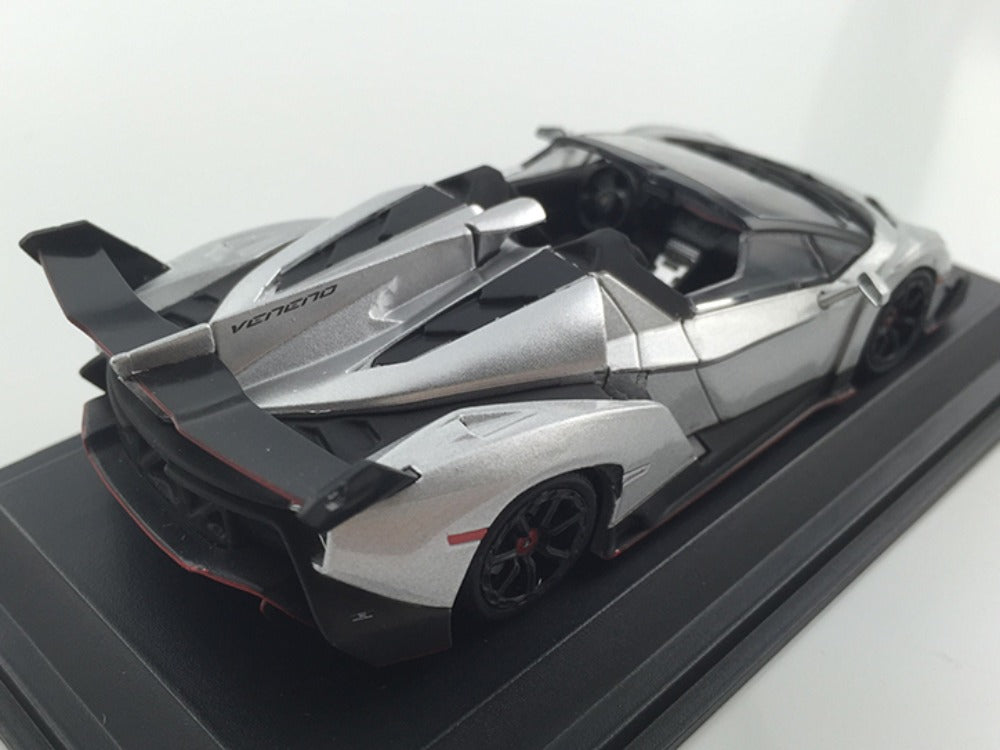 1/43 Scale 2013 Lamborghini Veneno Roadster Diecast Model Car