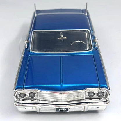 1/24 Scale 1964 Chevrolet Impala Lowrider Diecast Model Car