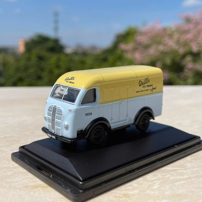 1/76 Scale Austin K8 Three Way Light commercial Van Diecast Model Car