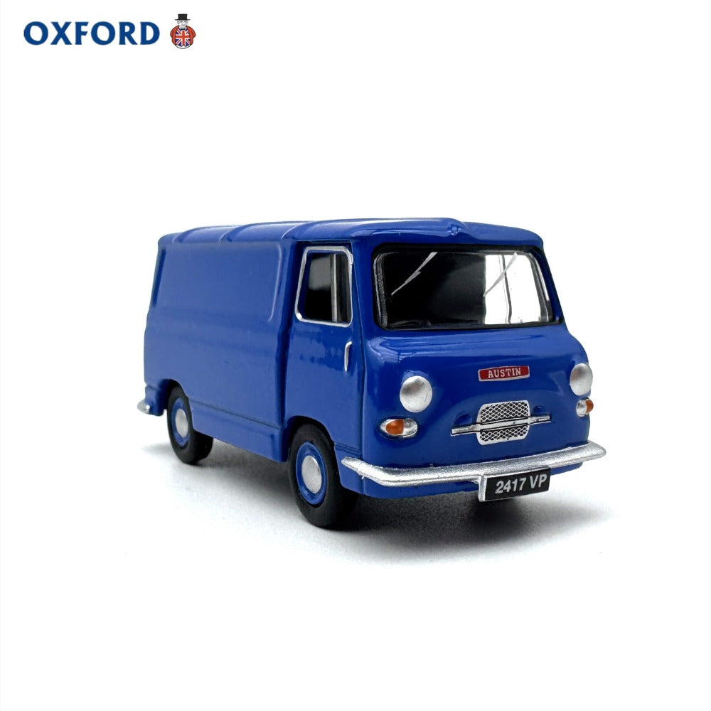 1/76 Scale Austin-Morris J4 Van Diecast Model Car