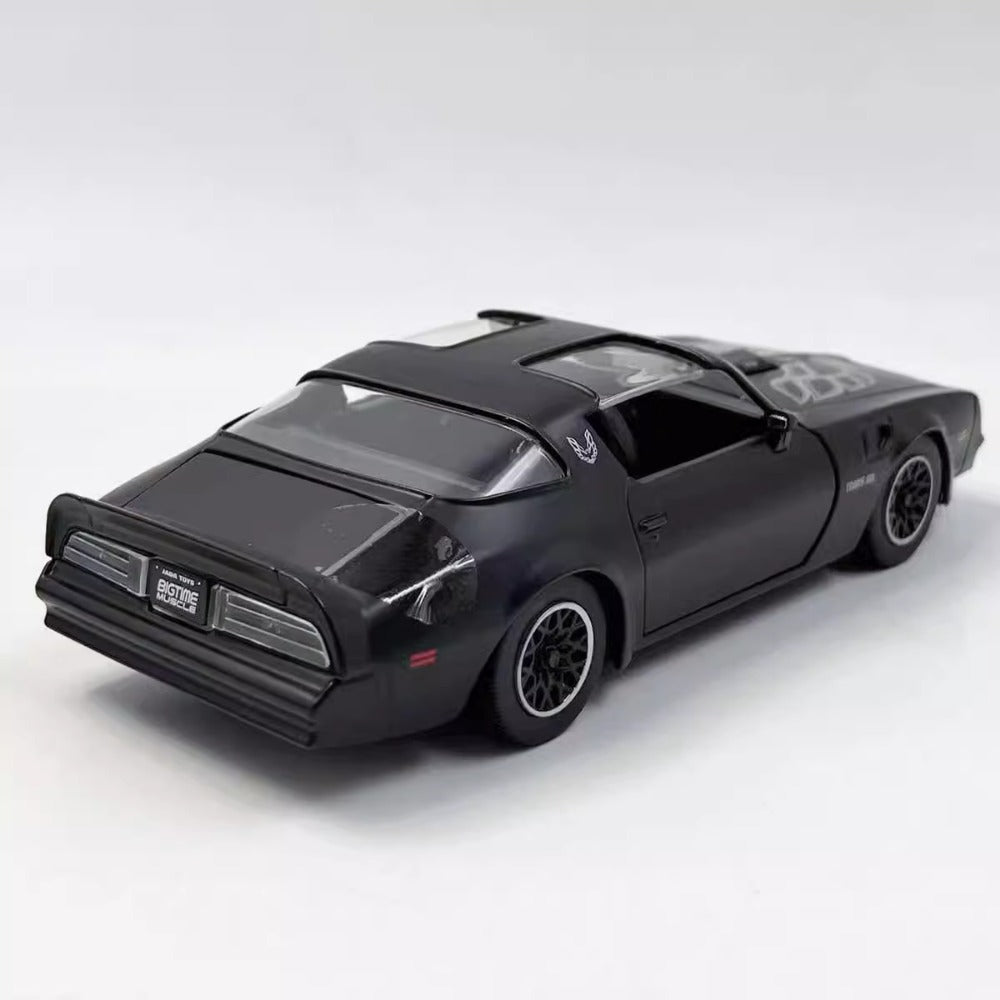 1/24 Scale 1977 Pontiac Firebird Diecast Model Car