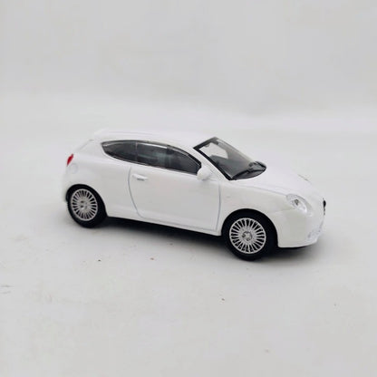 1/43 Scale Alfa Romeo MiTo Diecast Model Car