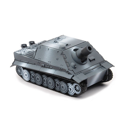 1/72 Scale Sturmtiger WWII German Heavy Assault Gun Pre-built Plastic Collectible Model