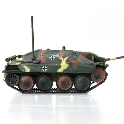 1/72 Scale 1944 Sd.Kfz. 138/2 Jagdpanzer 38(t) Hetzer WWII German Light Tank Destroyer Diecast Model