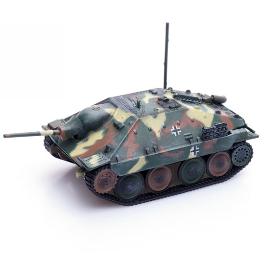 1/72 Scale 1944 Sd.Kfz. 138/2 Jagdpanzer 38(t) Hetzer WWII German Light Tank Destroyer Diecast Model