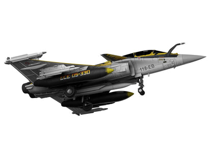 1/72 Scale Dassault Rafale French Multirole Fighter Aircraft Diecast Model