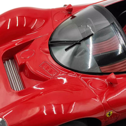 1/18 Scale 1966 Ferrari 330 P3 Sports Racing Car Diecast Model