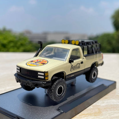 1/64 Scale GMC Sierra 1500 Pickup Truck Diecast Model