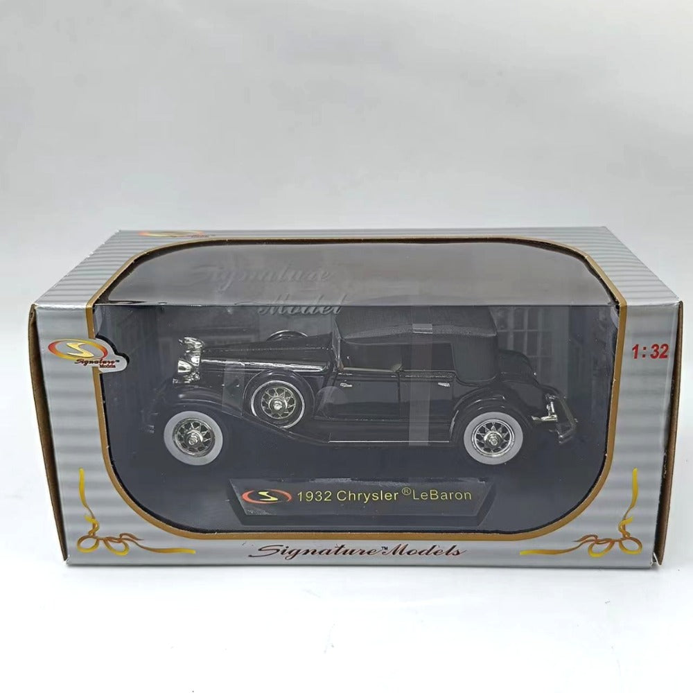 1/32 Scale 1932 Chrysler LeBaron Diecast Model Car