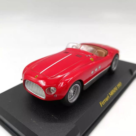 1/43 Scale 1953 Ferrari 340 MM Sports Racing Car Diecast Model
