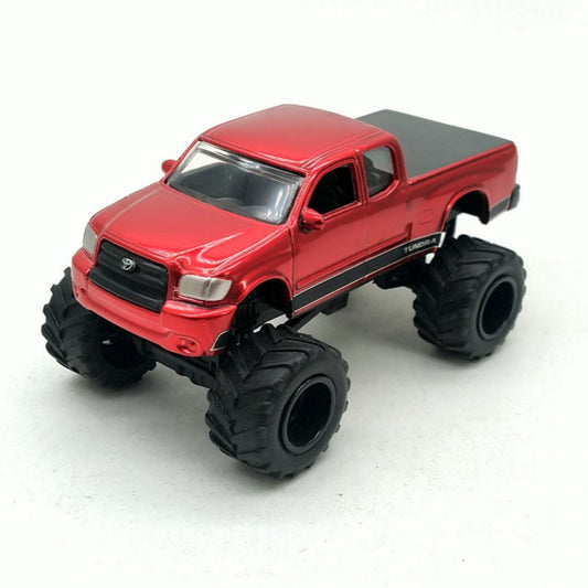 1/64 Scale 2006 Toyota Tundra Monster Truck Diecast Model Car