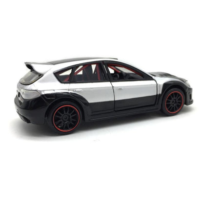 1/32 Scale 2008 Subaru Impreza WRX STI Diecast Model Car