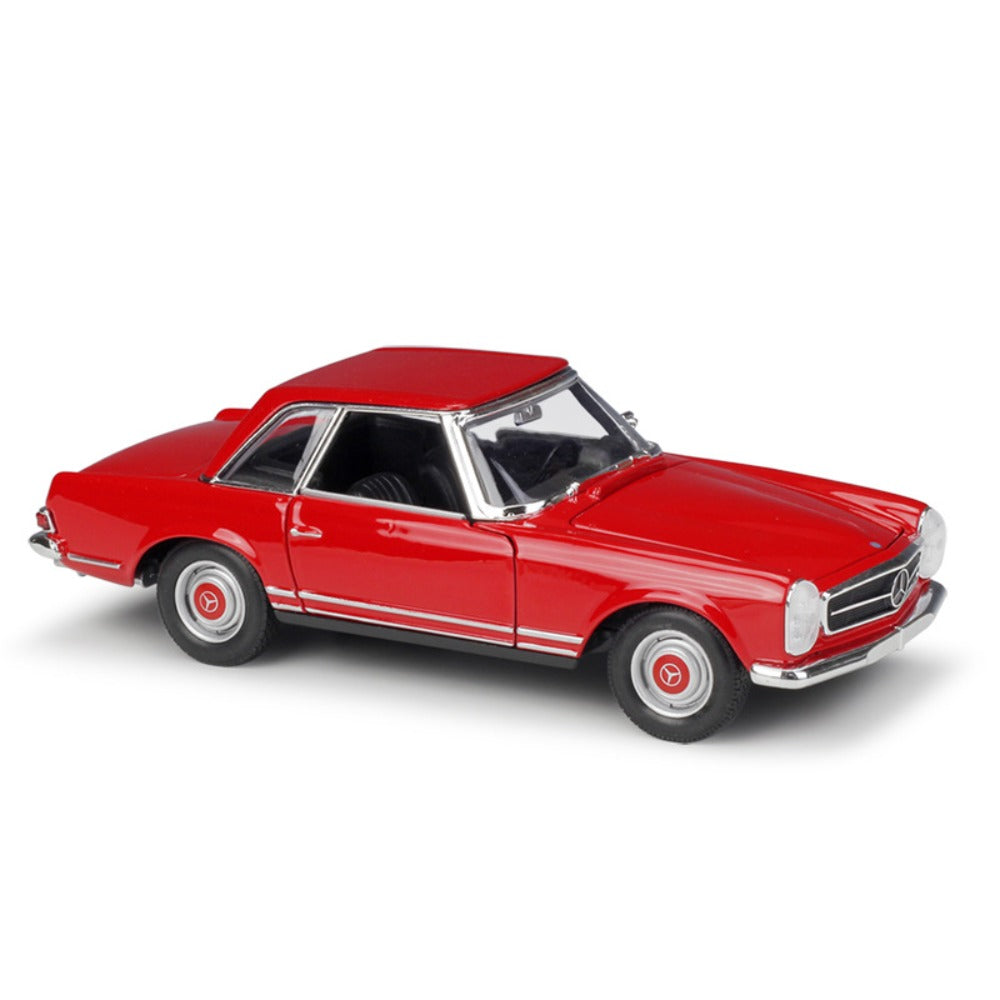 1/24 Scale Mercedes-Benz W113 230 SL Diecast Model Car