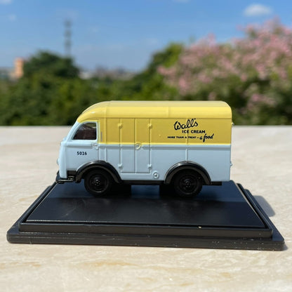 1/76 Scale Austin K8 Three Way Light commercial Van Diecast Model Car