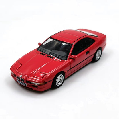 1/64 Scale BMW 850CSi Grand Tourer Diecast Model Car