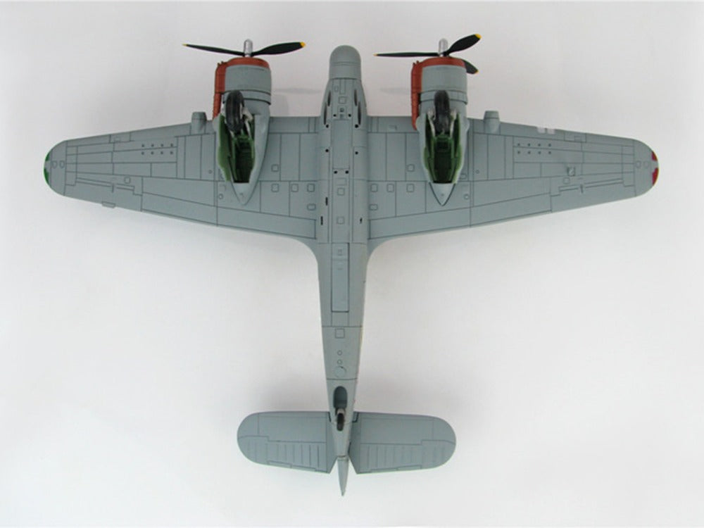 1/72 Scale 1944 Bristol Beaufighter Mk.VIF Night Fighter RAF Fairwood Common Diecast Model Aircraft