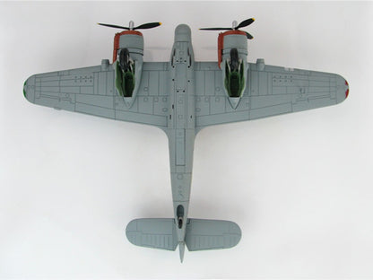 1/72 Scale 1944 Bristol Beaufighter Mk.VIF Night Fighter RAF Fairwood Common Diecast Model Aircraft