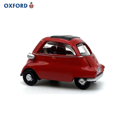 1/76 Scale BMW Isetta Microcar Diecast Model