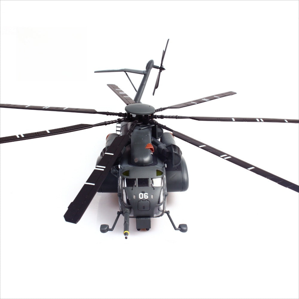 1/72 Scale Sikorsky MH-53E Sea Dragon Heavy Lift Helicopter US Navy HM-15 Blackhawks #06 Diecast Model