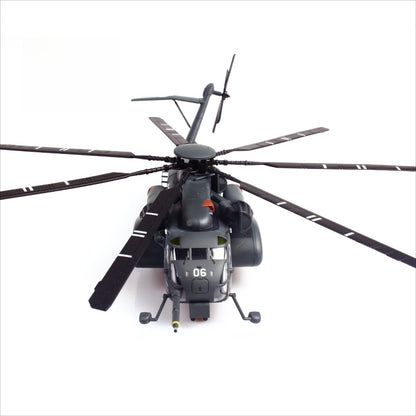 1/72 Scale Sikorsky MH-53E Sea Dragon Heavy Lift Helicopter US Navy HM-15 Blackhawks #06 Diecast Model