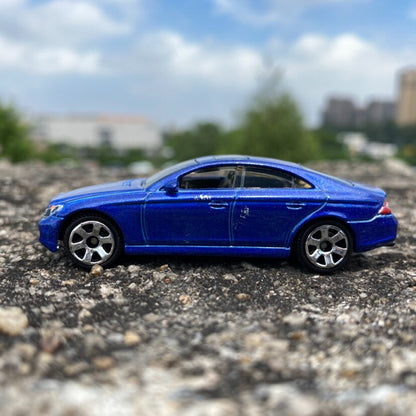 1/65 Scale Mercedes-Benz CLS 500 Coupe Diecast Model Car