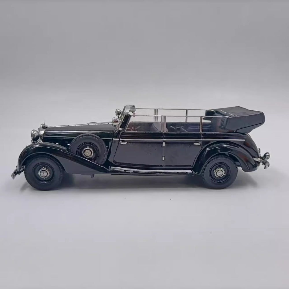 1/43 Scale Mercedes-Benz 770 Convertible Diecast Model Car