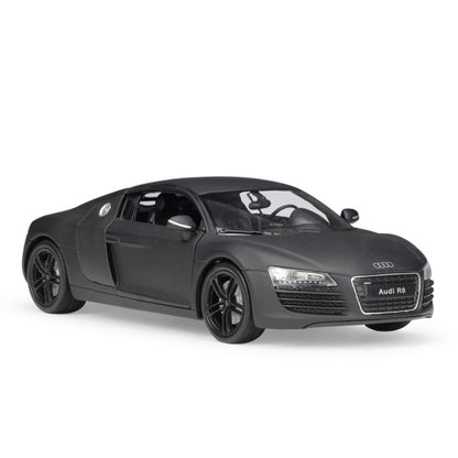 1/24 Scale Audi R8 Sports Car Diecast Model