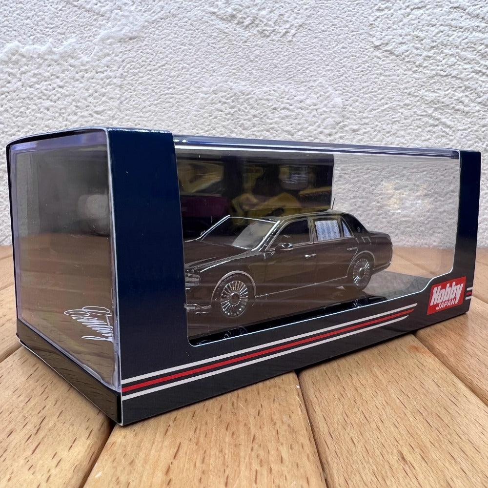 1/64 Scale Toyota Century Luxury Car Diecast Model