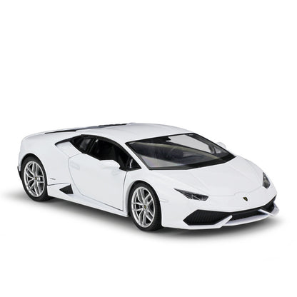 1/24 Scale Lamborghini Huracán LP610-4 Sports Car Diecast Model