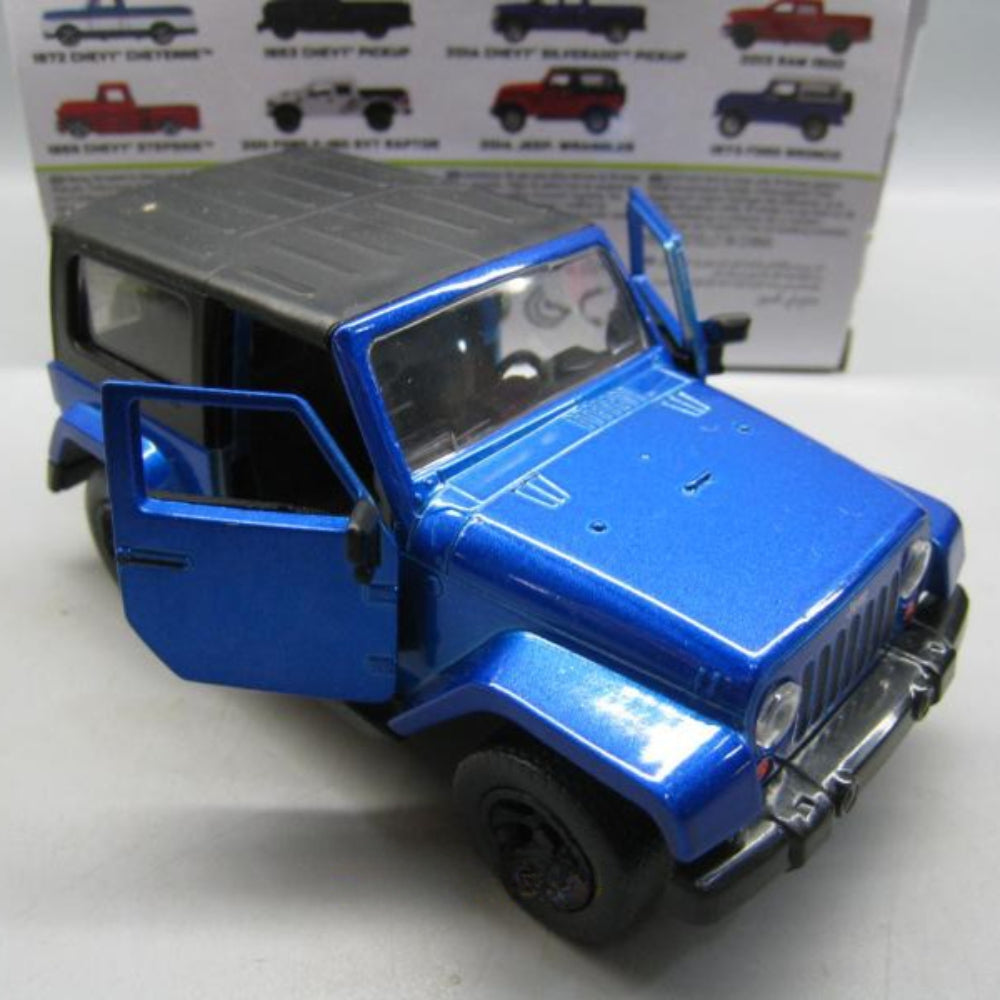 1/32 Scale Ford Bronco SUV Diecast Model Car