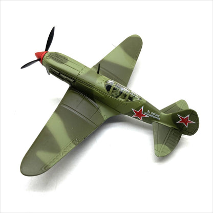 1/72 Scale Mikoyan-Gurevich MiG-3 Soviet WWII Fighter Diecast Model Aircraft