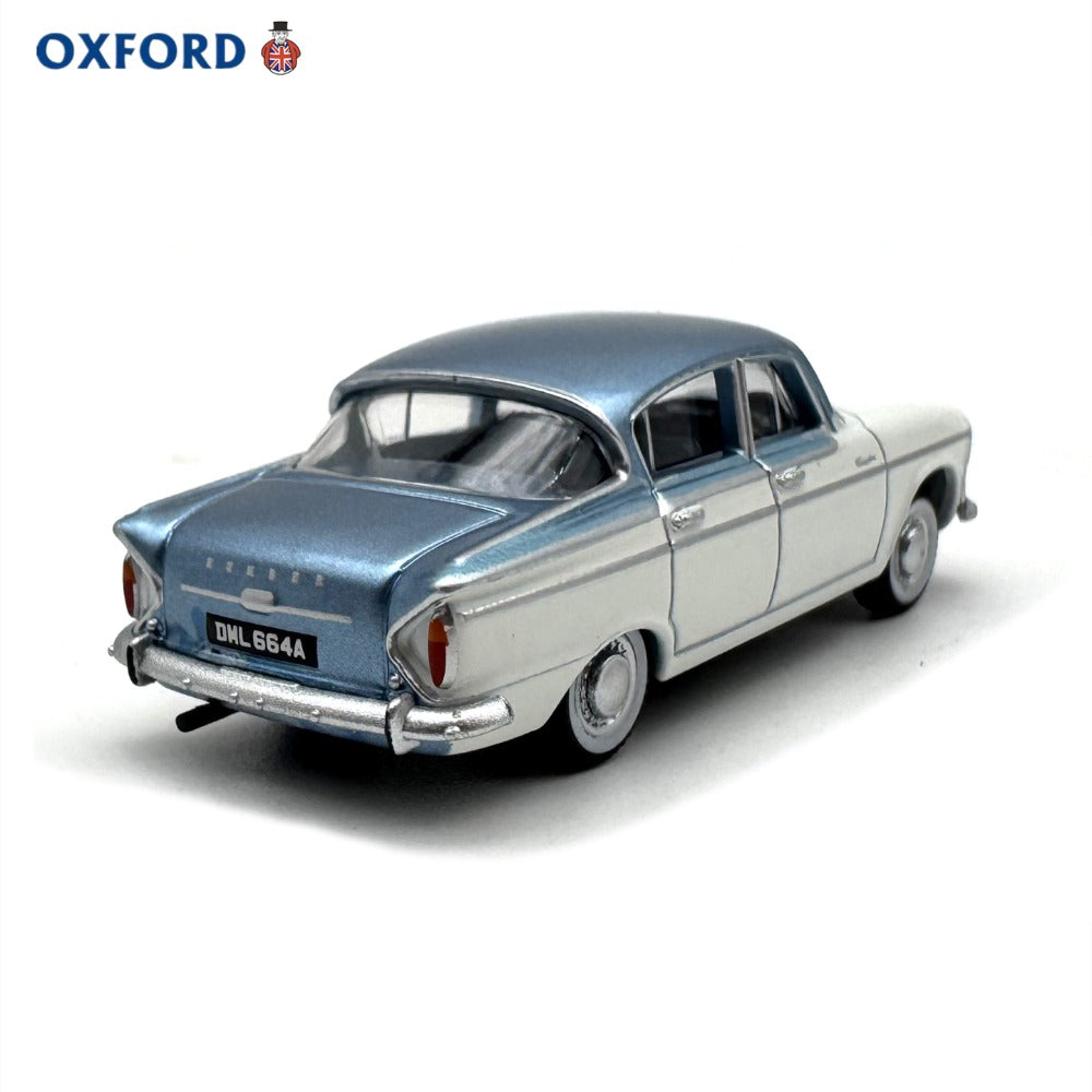 1/76 Scale 1963 Humber Sceptre MK1 Saloon Diecast Model Car