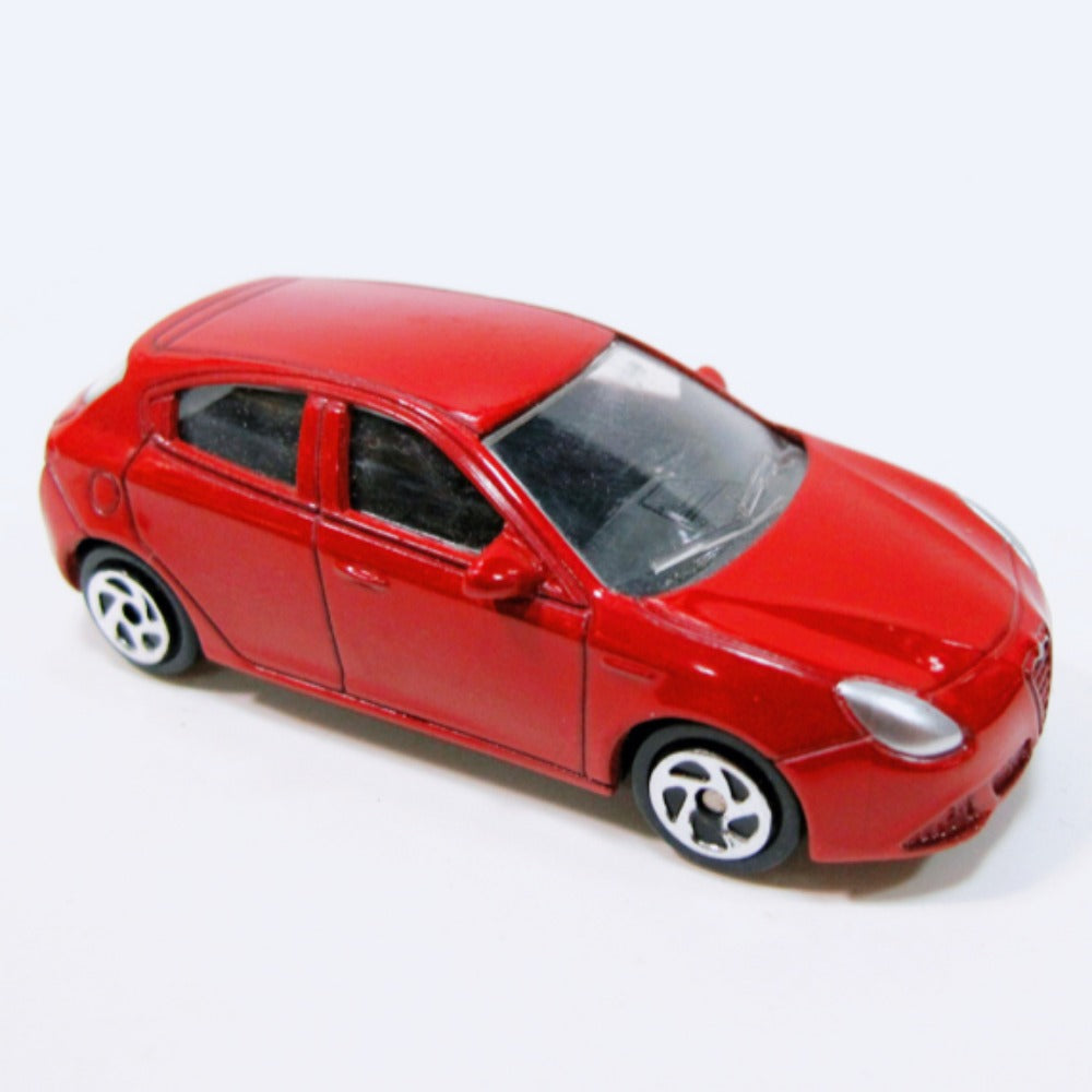 1/64 Scale Alfa Romeo Giulietta Diecast Model Car