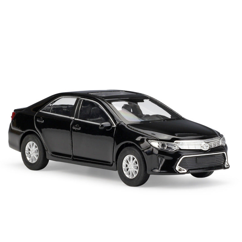 1/36 Scale 2016 Toyota Camry Diecast Model Car Pull Back Toy