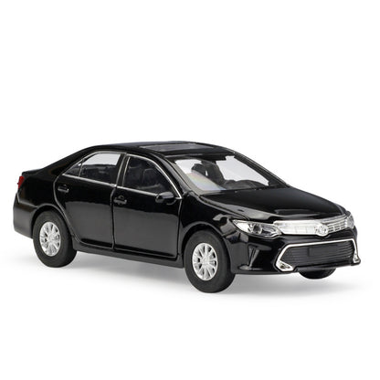 1/36 Scale 2016 Toyota Camry Diecast Model Car Pull Back Toy