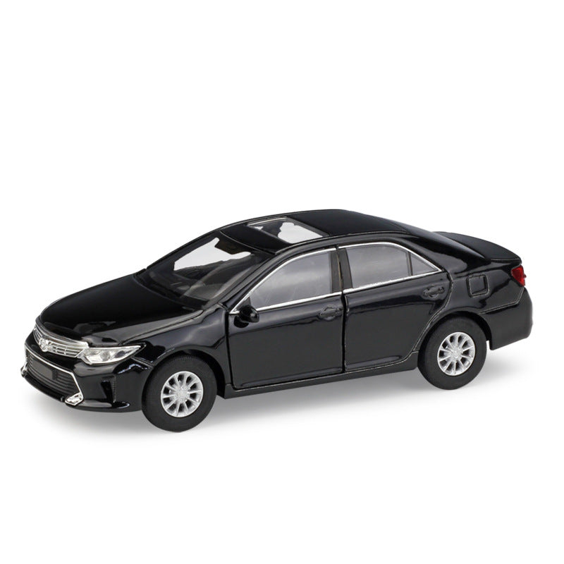 1/36 Scale 2016 Toyota Camry Diecast Model Car Pull Back Toy
