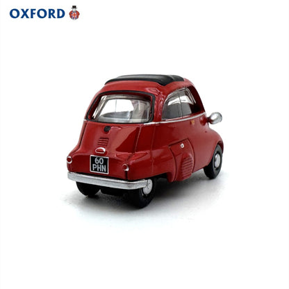 1/76 Scale BMW Isetta Microcar Diecast Model