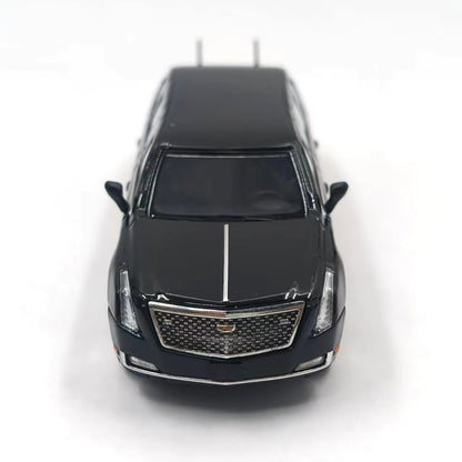1/64 Scale Cadillac One Presidential State Car The Beast Diecast Model