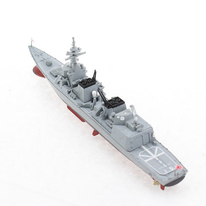 1/900 Scale JS Akizuki DD-115 Japanese Destroyer Diecast Model Ship