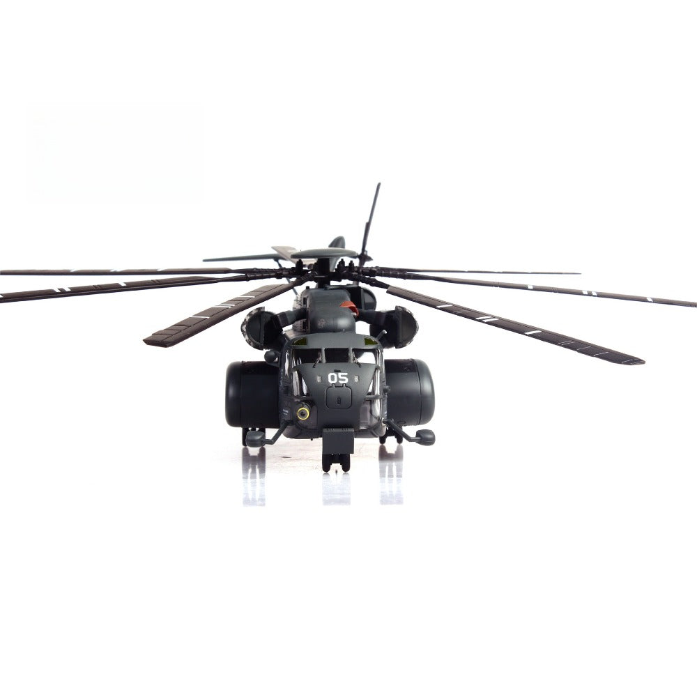 1/72 Scale Sikorsky MH-53E Sea Dragon Heavy Lift Helicopter US Navy HM-15 Blackhawks #05 Diecast Model